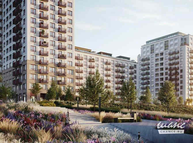 1-к квартира, 22.4 м², этаж 13/17 Новосибирск - изображение 5
