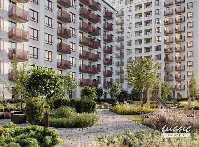 1-к квартира, 22.4 м², этаж 13/17 Новосибирск - изображение 6