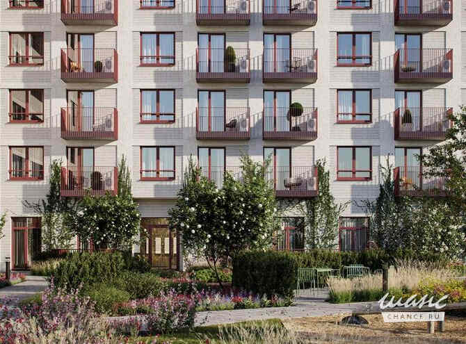 1-к квартира, 22.4 м², этаж 13/17 Новосибирск - изображение 9