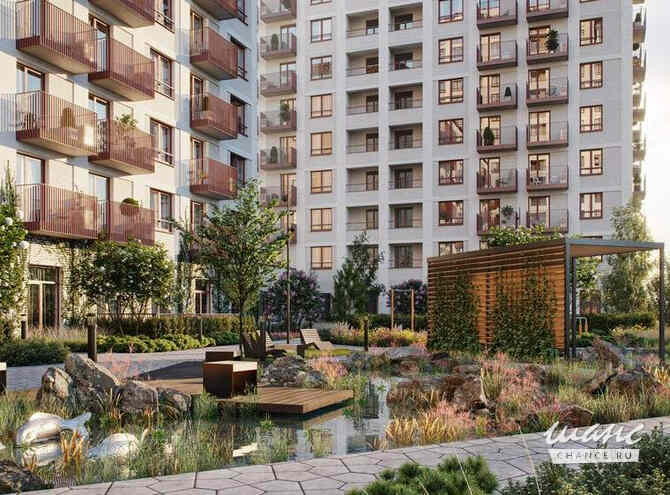 1-к квартира, 22.4 м², этаж 13/17 Новосибирск - изображение 8