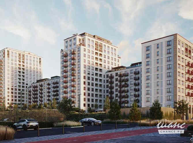 1-к квартира, 22.4 м², этаж 13/17 Новосибирск - изображение 2