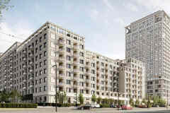1-к квартира, 32.57 м², этаж 7/10