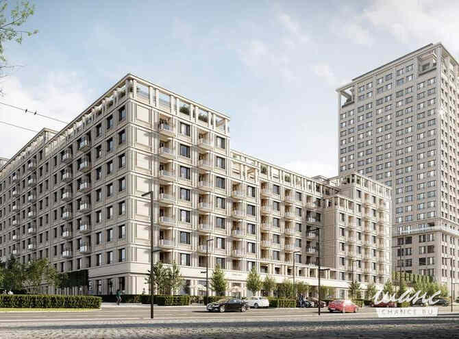 1-к квартира, 32.57 м², этаж 7/10 Новосибирск - изображение 1