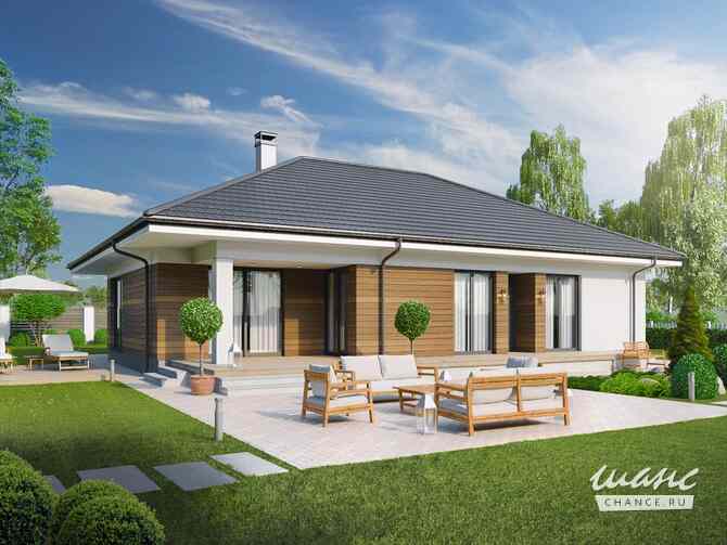 Коттедж 150 м², Парадный проезд Ломоносов - изображение 1