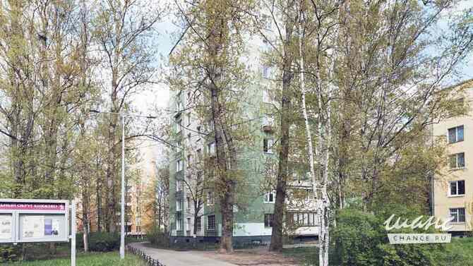 Продам 1-комнатную квартиру 22,4 м², этаж 8/9 Ленинский проспект Санкт-Петербург - изображение 1