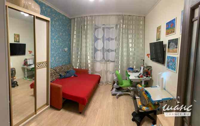3-к квартира, 98 м², этаж 1/3 Москва - изображение 2