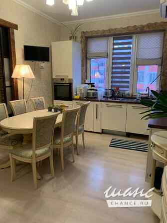 3-к квартира, 98 м², этаж 1/3 Москва - изображение 10
