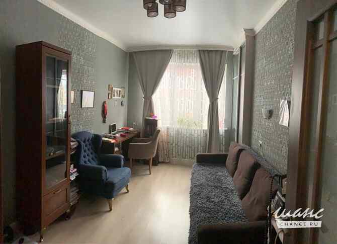 3-к квартира, 98 м², этаж 1/3 Москва - изображение 3