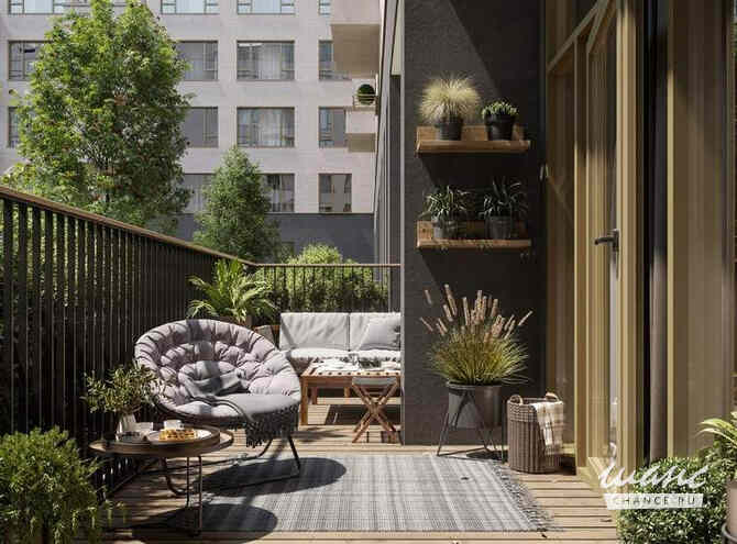 1-к квартира, 61.06 м², этаж 3/8 Тюмень - изображение 4