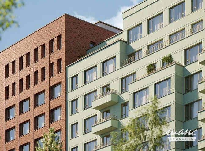 1-к квартира, 61.06 м², этаж 3/8 Тюмень - изображение 9