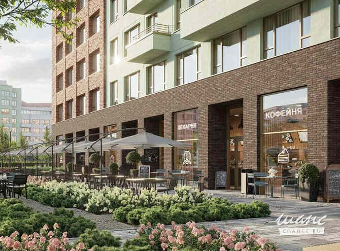 1-к квартира, 61.06 м², этаж 3/8 Тюмень - изображение 7
