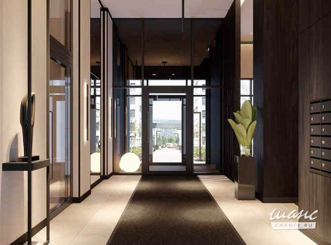 1-к квартира, 61.06 м², этаж 3/8 Тюмень - изображение 10
