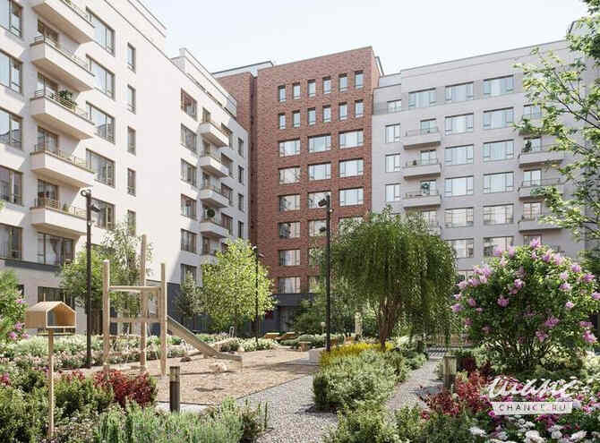 1-к квартира, 61.06 м², этаж 3/8 Тюмень - изображение 2