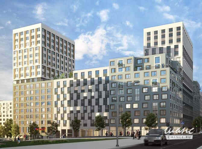1-к квартира, 20.7 м², этаж 4/9 Новосибирск - изображение 1