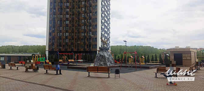 1-к квартира, 41 м², этаж 3/21 Пушкино - изображение 3