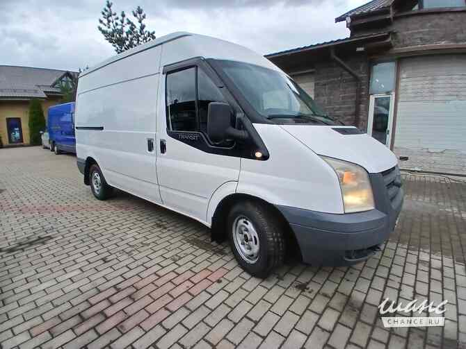 Ford Tourneo 2006 года МКПП вишневый фургон Санкт-Петербург - изображение 2