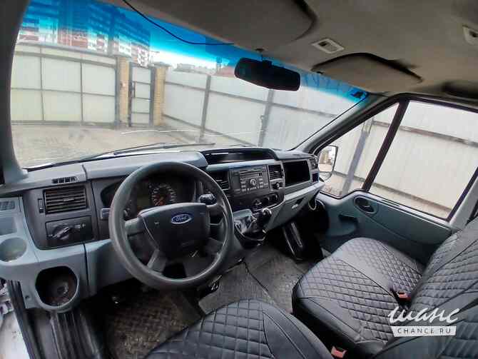 Ford Tourneo 2006 года МКПП вишневый фургон Санкт-Петербург - изображение 3