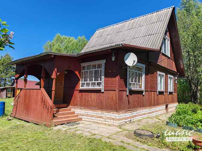 Дом 80 м², влд7 Москва - изображение 5