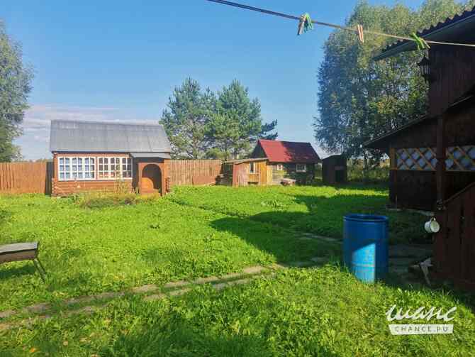 Дом 80 м², влд7 Москва - изображение 2
