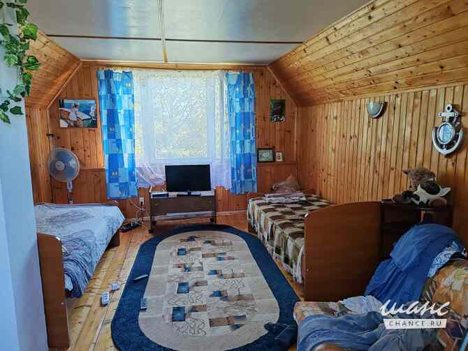 Дом 80 м², влд7 Москва - изображение 10