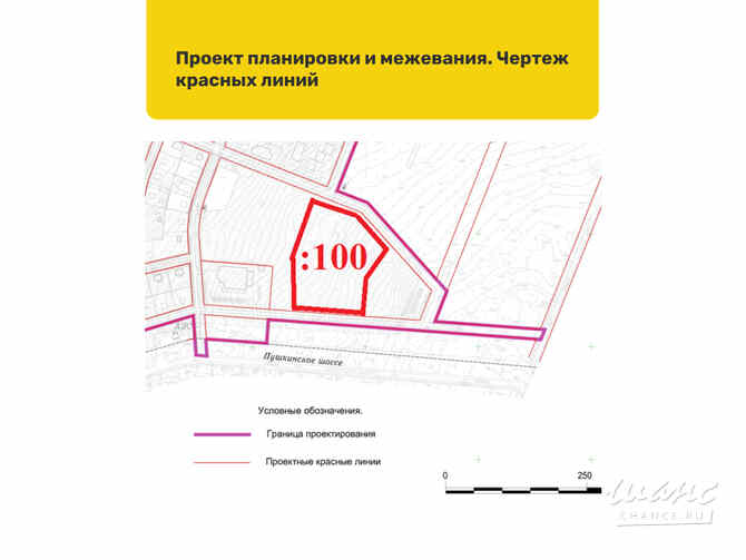 Земельный участок 244 соток, ИЖС, Литовская улица Ломоносов - изображение 8