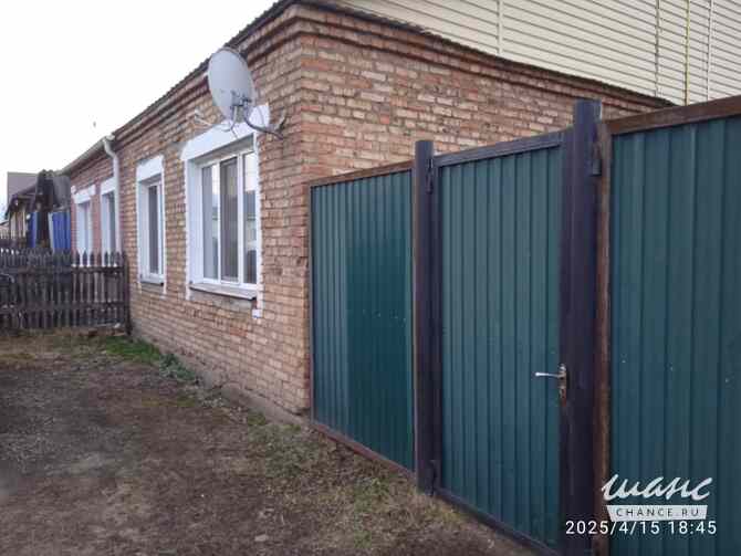 Дом 73.4 м², Л.Чайкиной улица, 2а Уяр - изображение 1