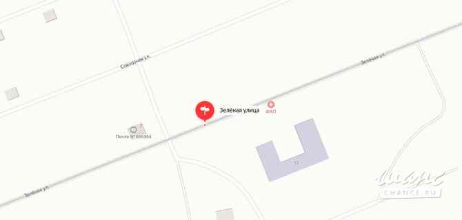 Земельный участок 2900 соток, Зеленая улица Боград - изображение 1