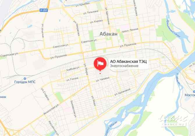 Земельный участок 13 соток, Садоводство, Вишнёвая улица Усть-Абакан - изображение 1