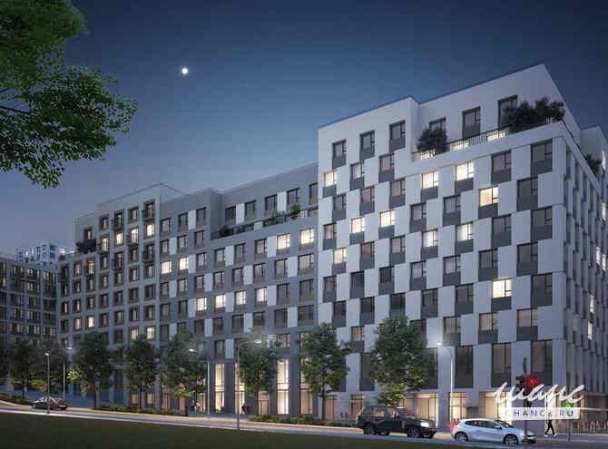 1-к квартира, 20.7 м², этаж 4/9 Новосибирск - изображение 2