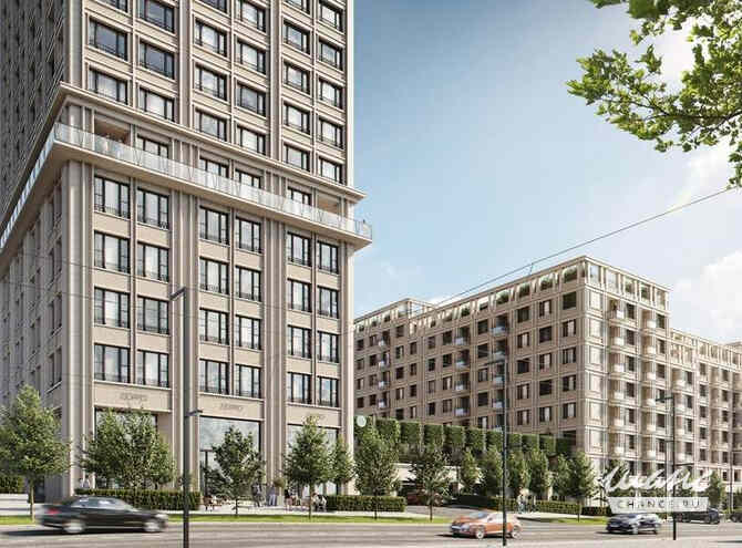 1-к квартира, 61.36 м², этаж 2/8 Новосибирск - изображение 4
