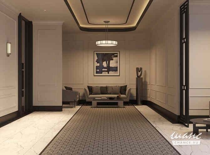 1-к квартира, 61.36 м², этаж 2/8 Новосибирск - изображение 9