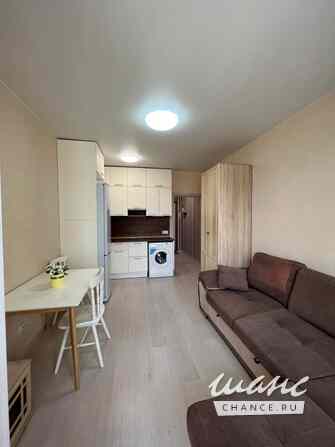 1-к квартира, 21.1 м², этаж 16/25 Санкт-Петербург - изображение 1