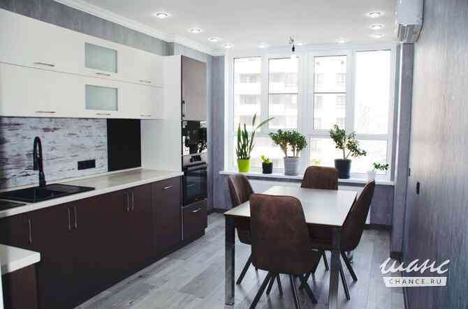 2-к квартира, 75.1 м², этаж 17/20 Краснодар - изображение 1