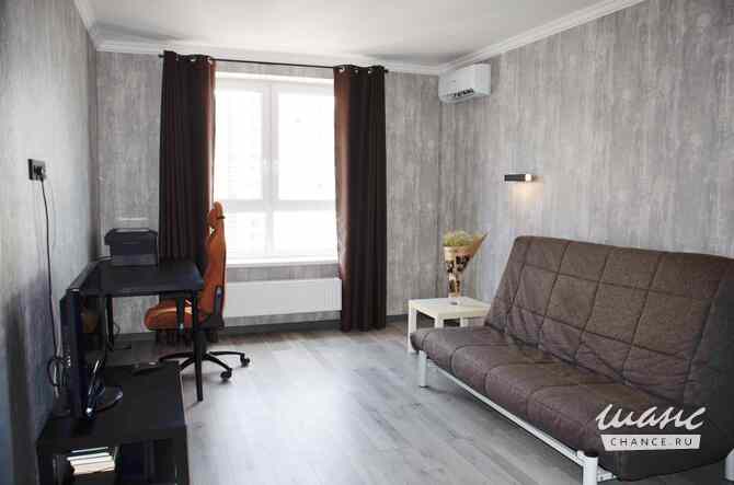 2-к квартира, 75.1 м², этаж 17/20 Краснодар - изображение 2