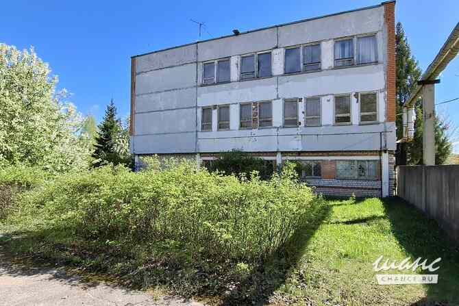 Здание Водоканала в г. Остров Псковской области Остров - изображение 4