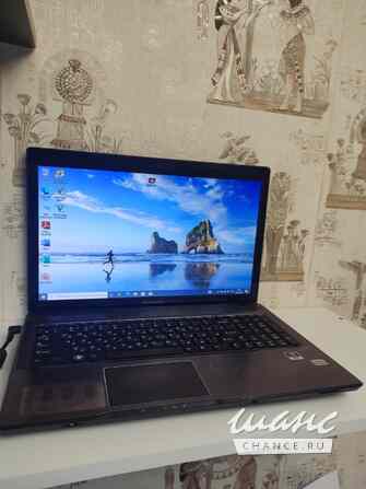 Мощный игровой Lenovo Core i7/8Гб/Игровая видеокарта Санкт-Петербург - изображение 1