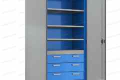 Шкаф для инструментов KronVuz Box 1440