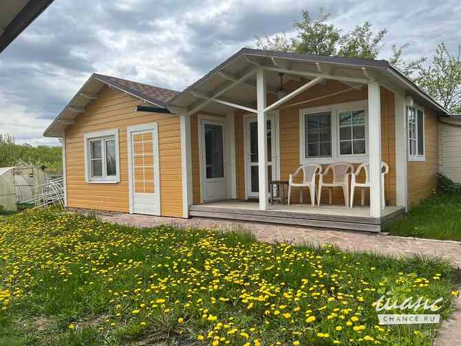 Сдам коттедж 20 м² Москва - изображение 2