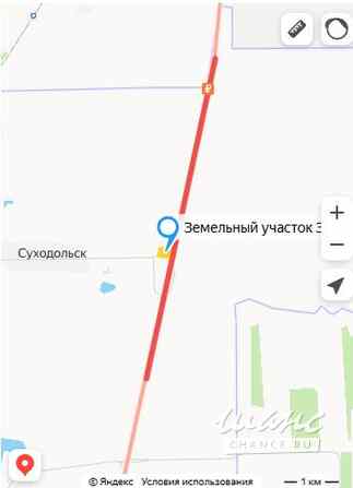 Земельный участок 350 соток, Ростовская улица Азов - изображение 5
