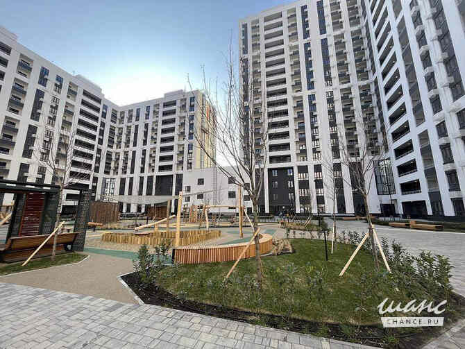 1-к квартира, 35.9 м², этаж 5/19 Краснодар - изображение 2