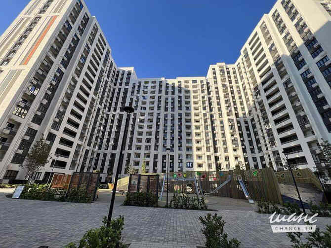 1-к квартира, 35.9 м², этаж 5/19 Краснодар - изображение 1