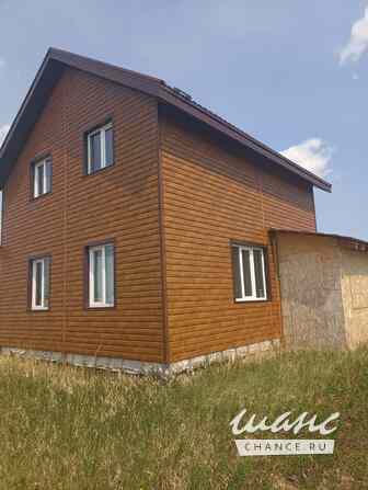 Дом 100 м², Царская улица, 75 Емельяново - изображение 1