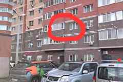 1-к квартира, 41.6 м², этаж 3/20