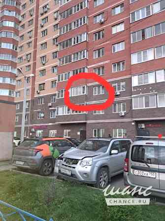1-к квартира, 41.6 м², этаж 3/20 Москва - изображение 1