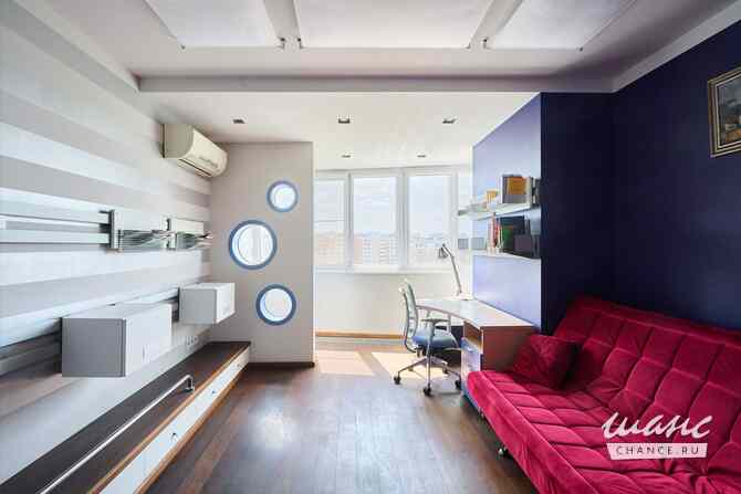 3-к квартира, 118 м², этаж 15/15 Москва - изображение 8