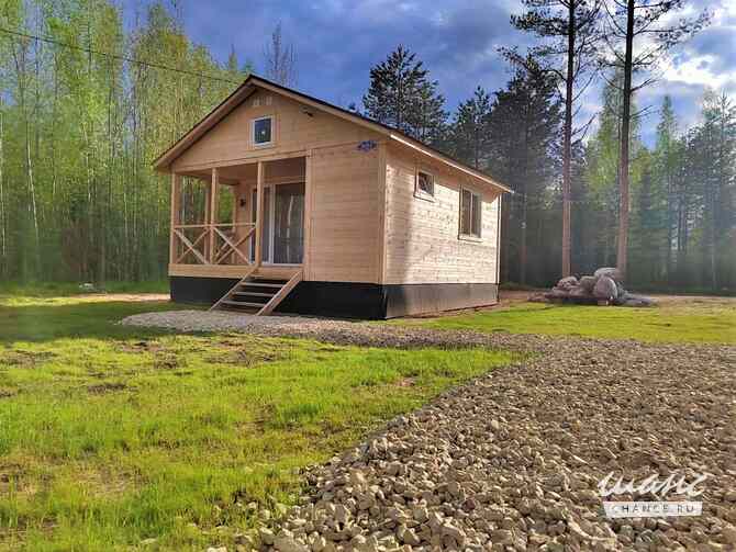 Продам коттедж 36 м², Санкт-Петербург 98км Санкт-Петербург - изображение 1