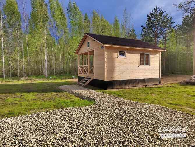 Продам коттедж 36 м², Санкт-Петербург 98км Санкт-Петербург - изображение 5