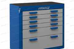 Тумба инструментальная KronVuz TBS 2600