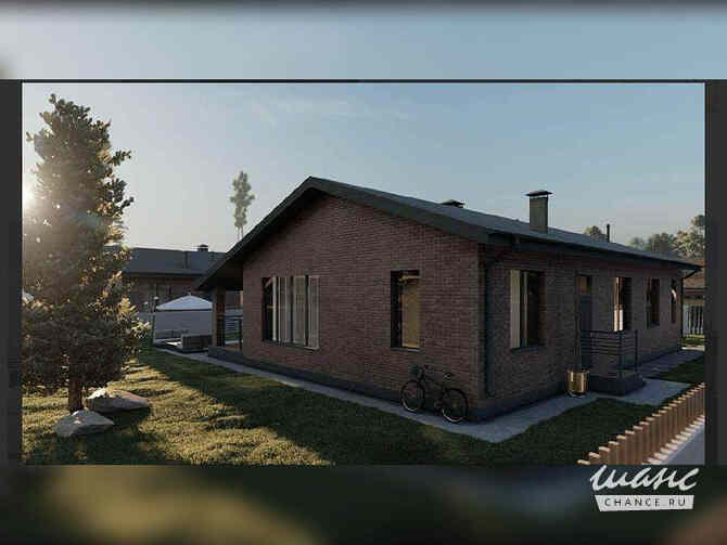 Дом 113.2 м², Утешевская улица, 14 Тюмень - изображение 1
