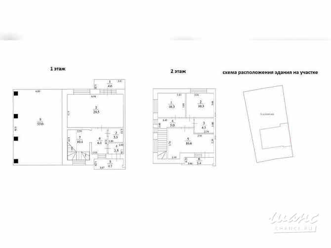 Коттедж 167.2 м², Казачья улица, 15/1 Томск - изображение 4
